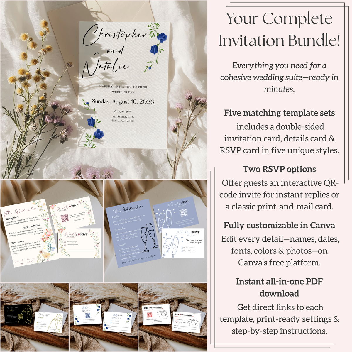 Wedding Invitations